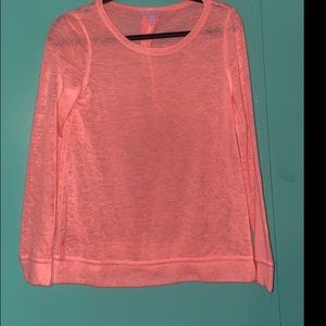 Lilly Pulitzer Long sleeve Tee